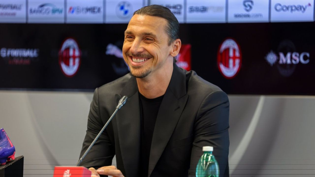 Ibrahimovic Sudah Kantongi Nama Pengganti Fonseca untuk Latih AC Milan