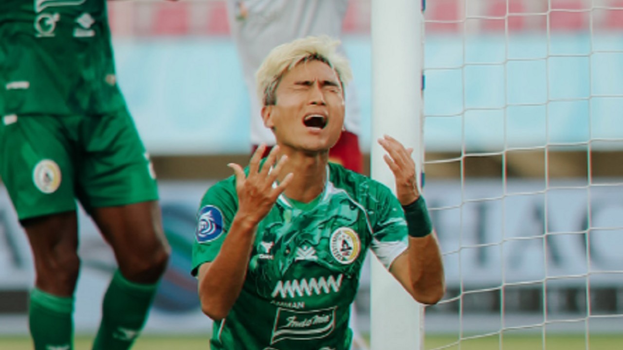 3 Tim yang Belum Meraih Kemenangan di Liga 1 2024/2025 Pekan Keempat: PSS Sleman Paling Apes!