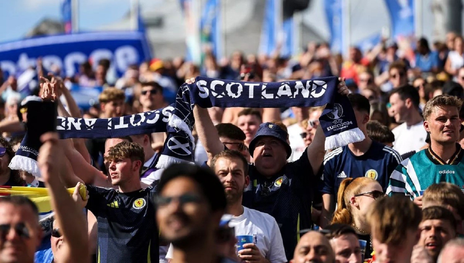 Euro 2024: Fans Skotlandia Kecelakaan Parah Karena Alasan Konyol, Lupa Setir Jerman di Sebelah Kiri
