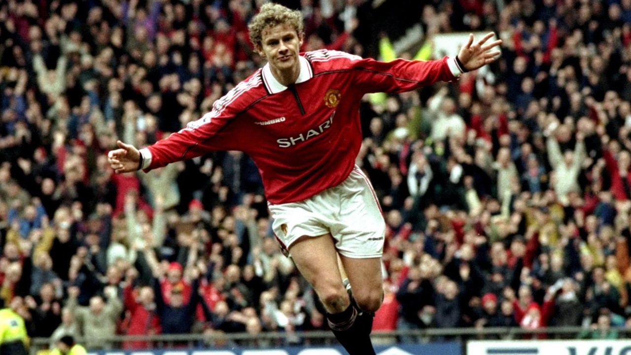Sejarah Bola Hari Ini, Parade 4 Gol Legendaris Ole Gunnar Solskjaer Si Bayi Pembunuh Man United