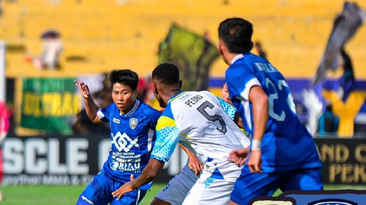 Head to Head Dejan FC vs PSPS di Liga 2 - Askar Bertuah Lanjutkan Dominasi