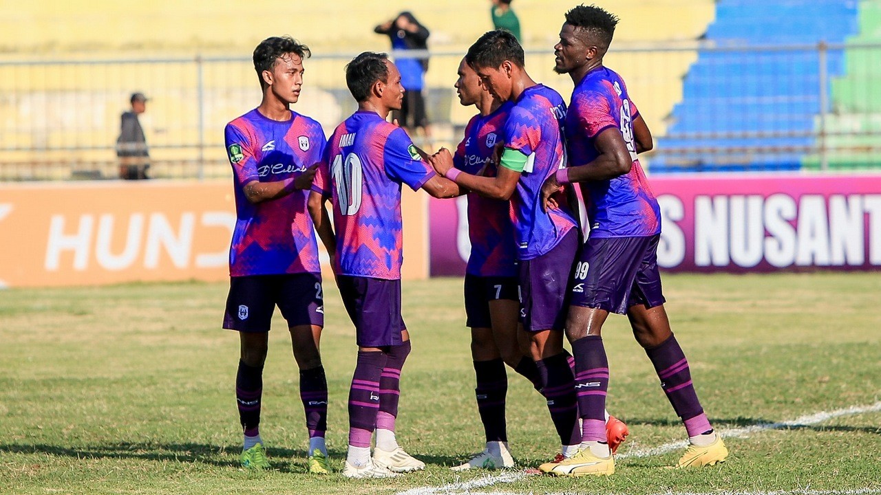 Hasil Pertandingan Persewar Waropen vs RANS Nusantara di Liga 2 2024/25 - Raih 3 Poin dari Papua!