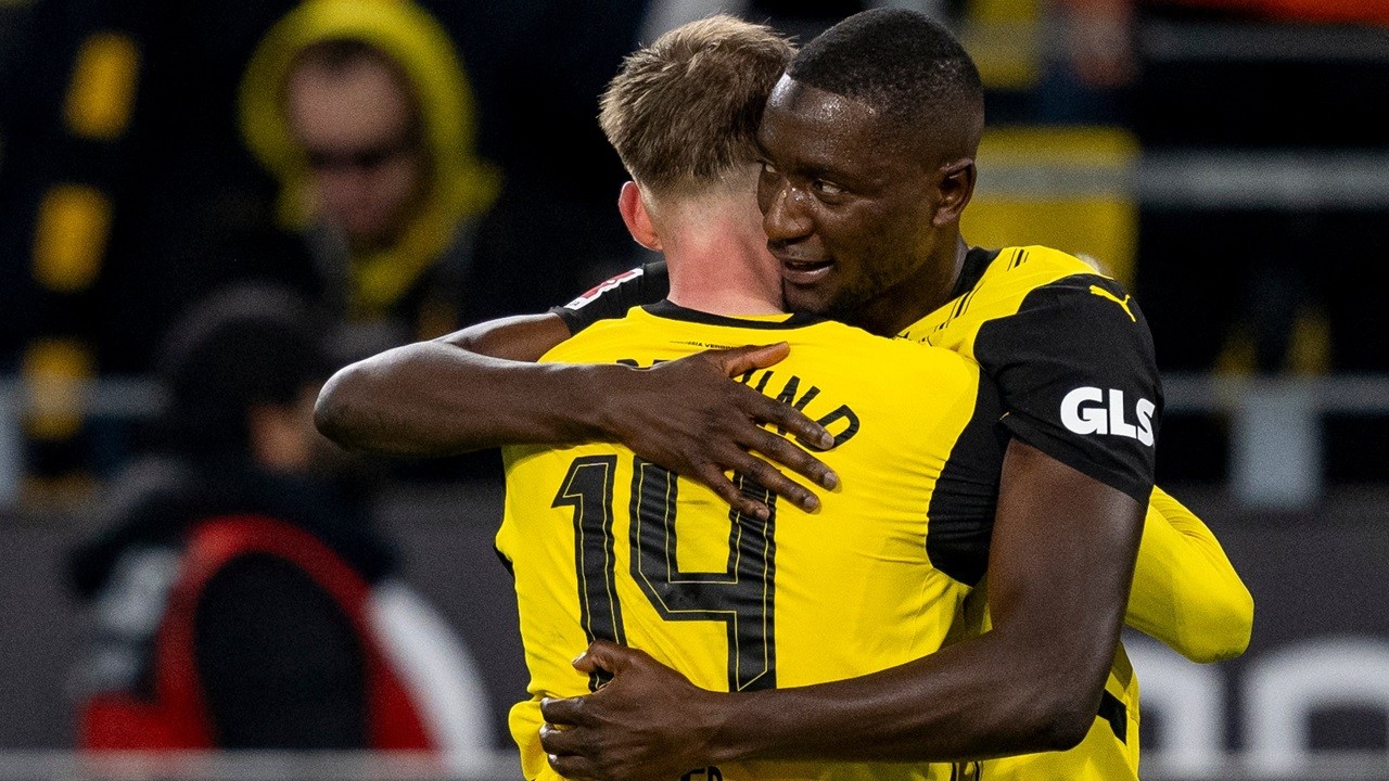 Hasil Borussia Dortmund vs RB Leipzig di Liga Jerman - Comeback Cemerlang BvB, Menang 2-1