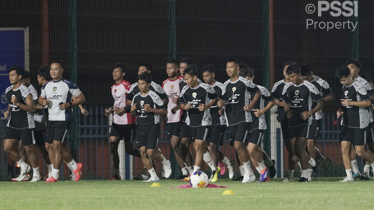 Jadwal Timnas Indonesia vs Kuwait di Kualifikasi Piala Asia U-17 2025