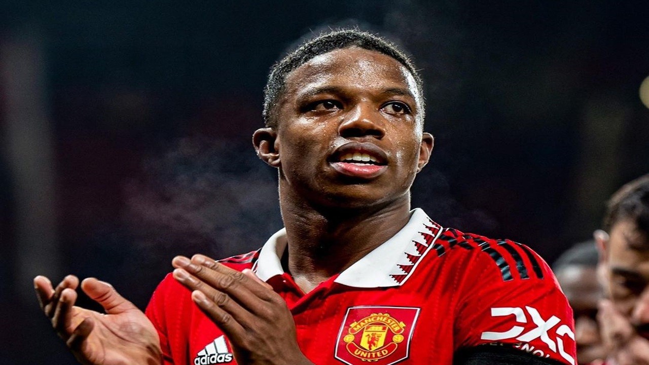 Manchester United Izinkan Tyrell Malacia Pergi, OTW Ke Como 1907?