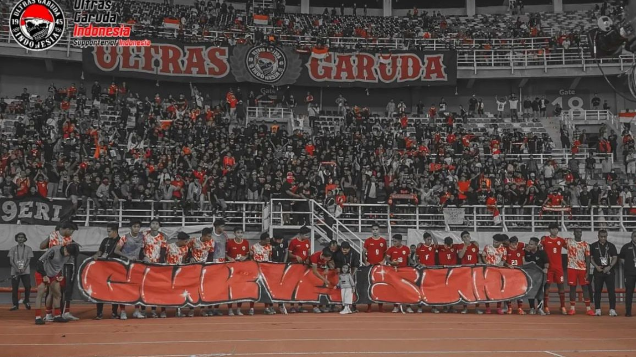 Tips untuk Suporter Jelang Laga Indonesia vs Jepang, Jangan Sampai Pangling!