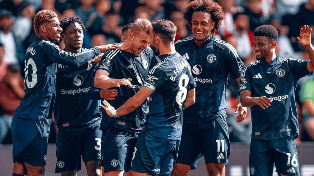 Bruno Fernandes Ramal Karir Matthijs de Ligt di Old Trafford: Bernasib Baik atau Buruk?