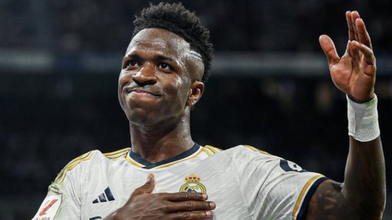 Pelatih Timnas Brasil Beri Dukungan untuk Vinicius Jr usai Gagal Raih Ballon d'Or
