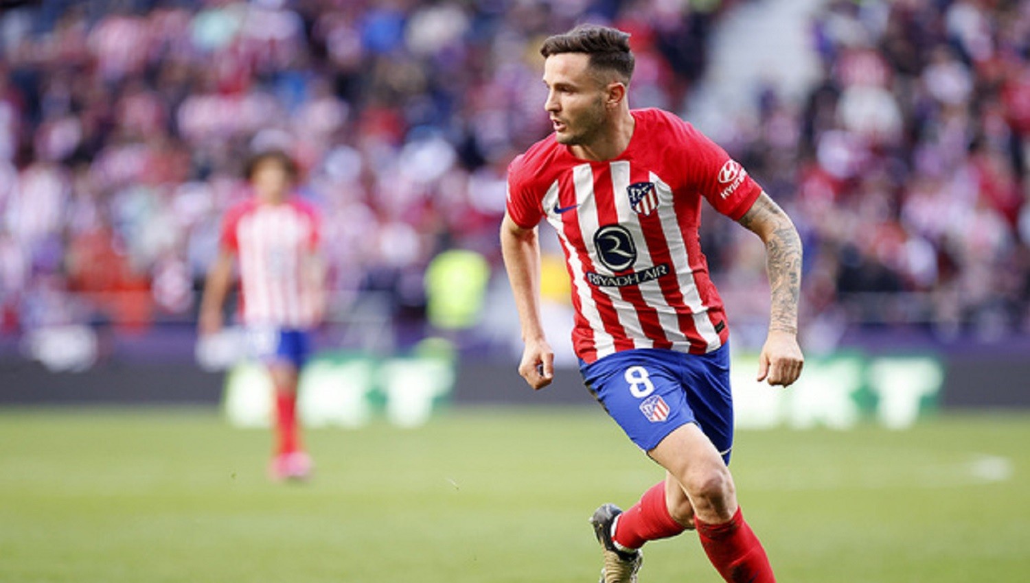 Link Live Streaming Atletico Madrid vs Espanyol - Pekan 3 Liga Spanyol 2024/25