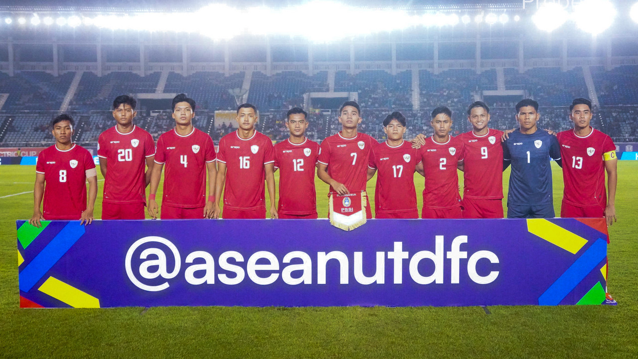 Tempat Nobar Indonesia vs Laos di Semarang, Kamis 12 Desember 2024