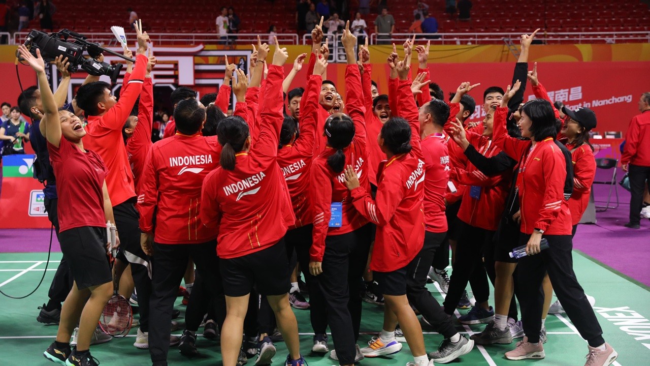 Link Live Streaming Piala Suhandinata 2024 Hari Ini - Bentrok Indonesia vs China di Final