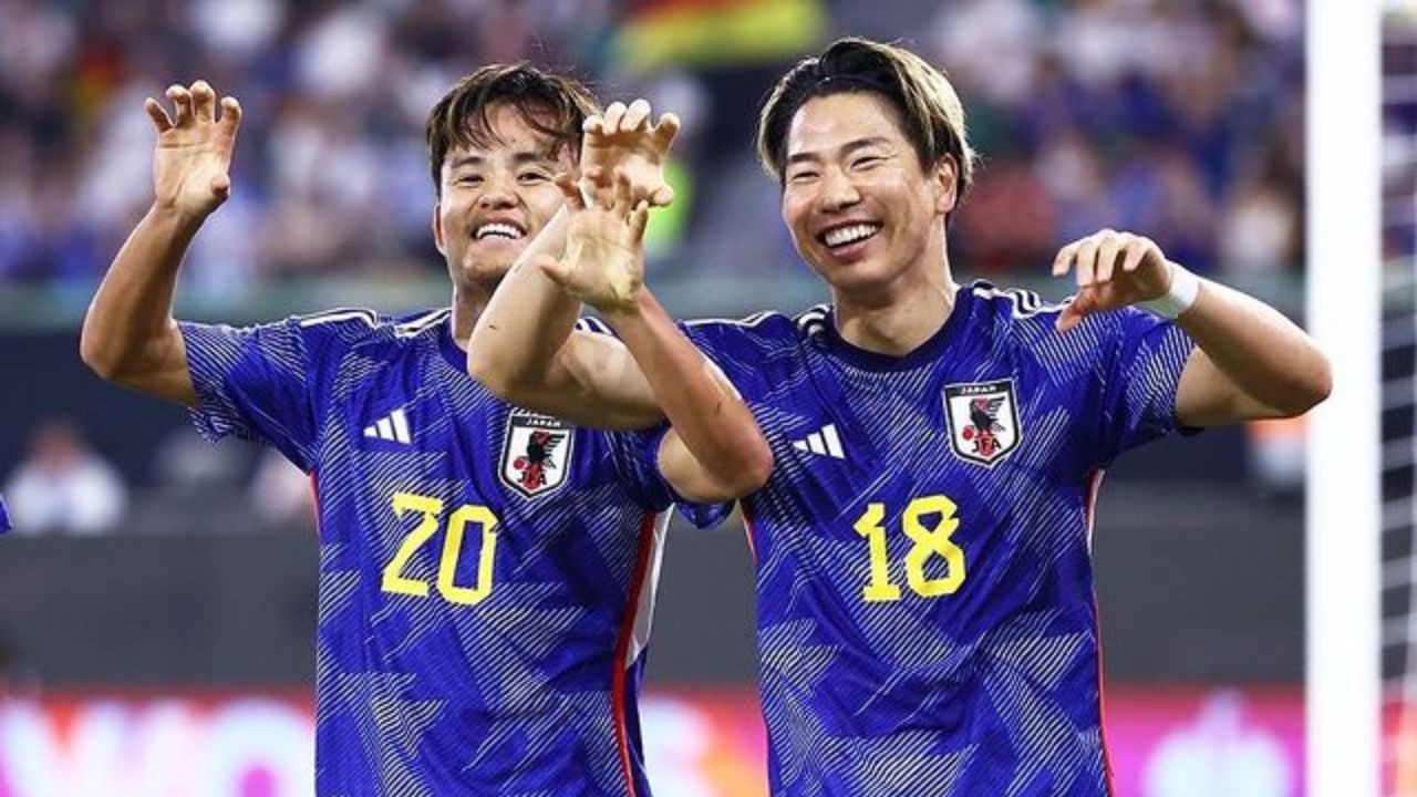 Indonesia vs Jepang: Taklukkan Barcelona, Takefusa Kubo Pede Tantang Tim Garuda