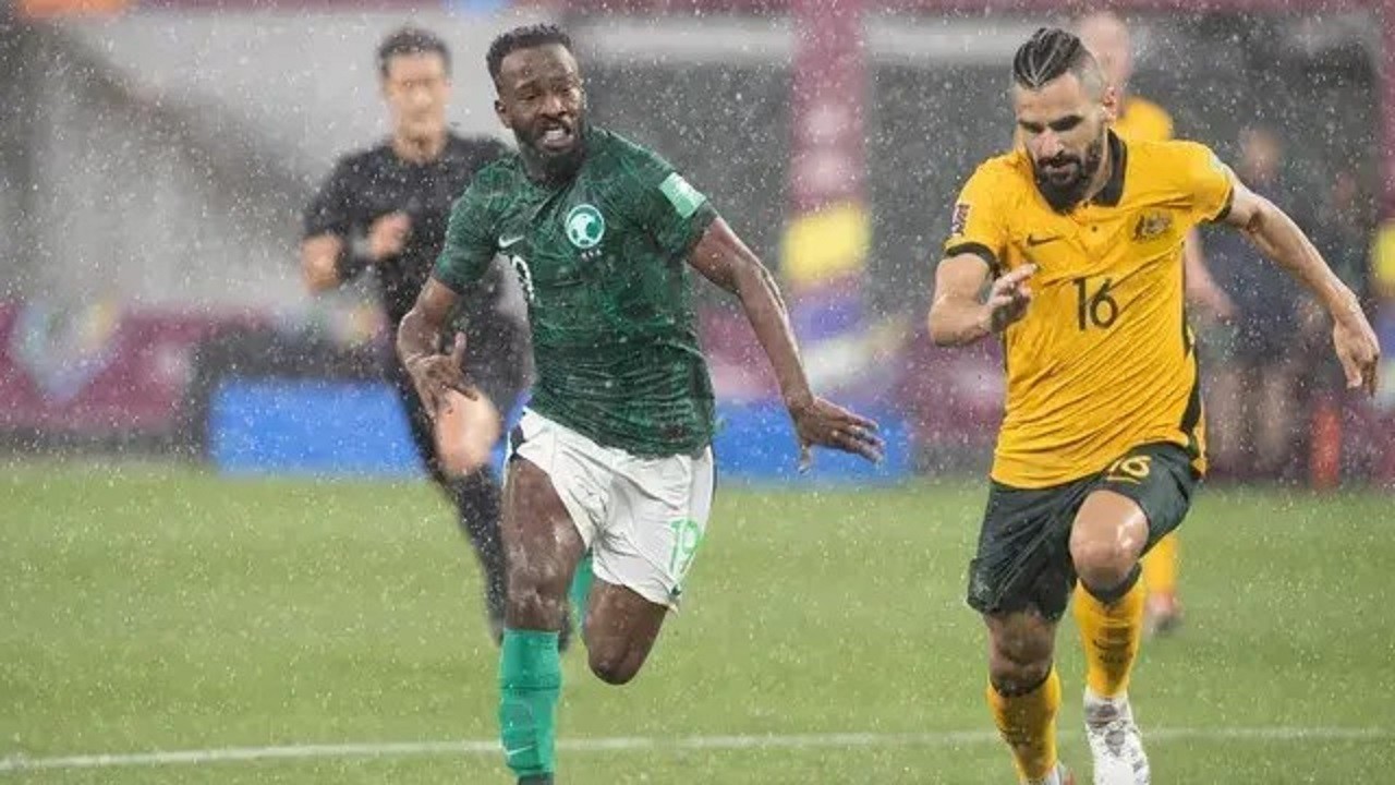 Hasil Pertandingan Australia vs Arab Saudi: Socceroos Ditahan Imbang The Green Falcons