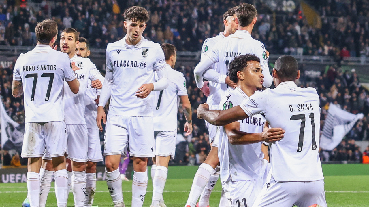 Tempat Menonton Guimaraes vs Arouca di Liga Portugal 2024/25