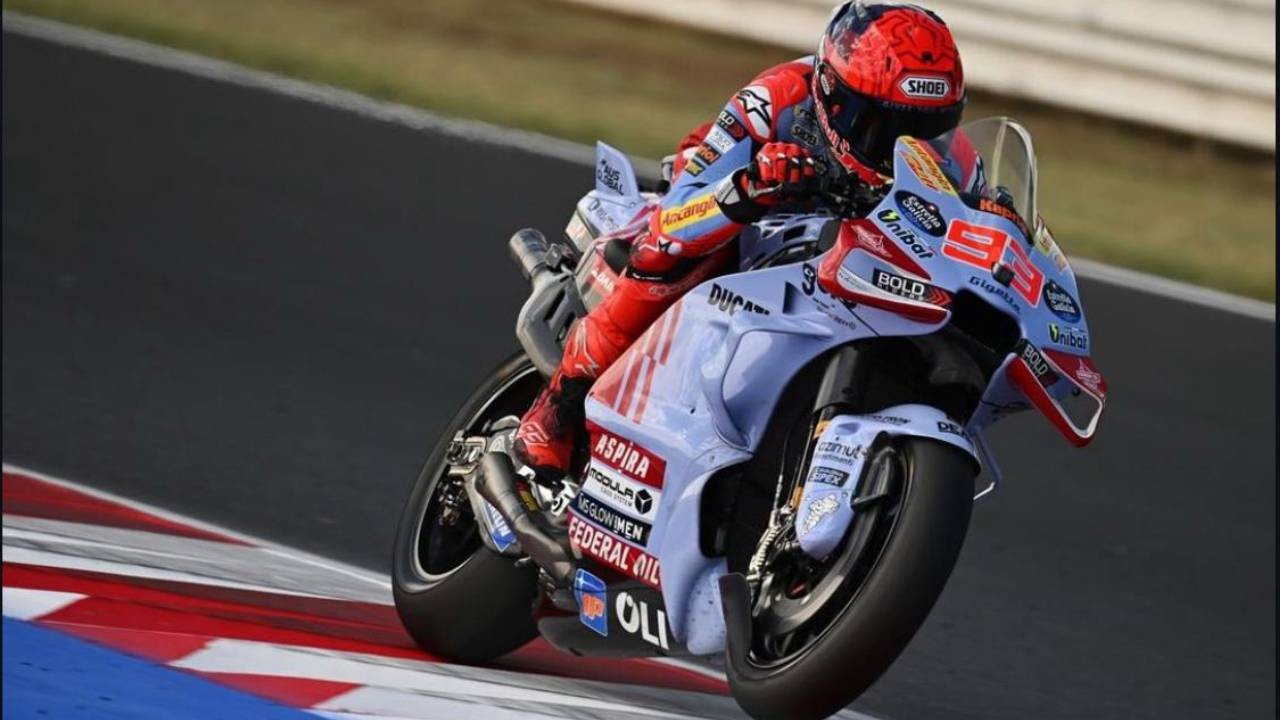 Hasil FP1: Marc Marquez Tampil Perkasa! Catatkan Waktu Tercepat di MotoGP Emilia Romagna 2024