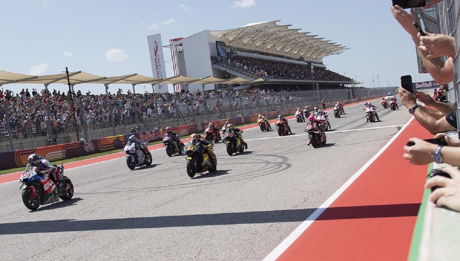 Starting Grid MotoGP Italia 2024: Marc Marquez Keempat dan Jorge Martin Pertama