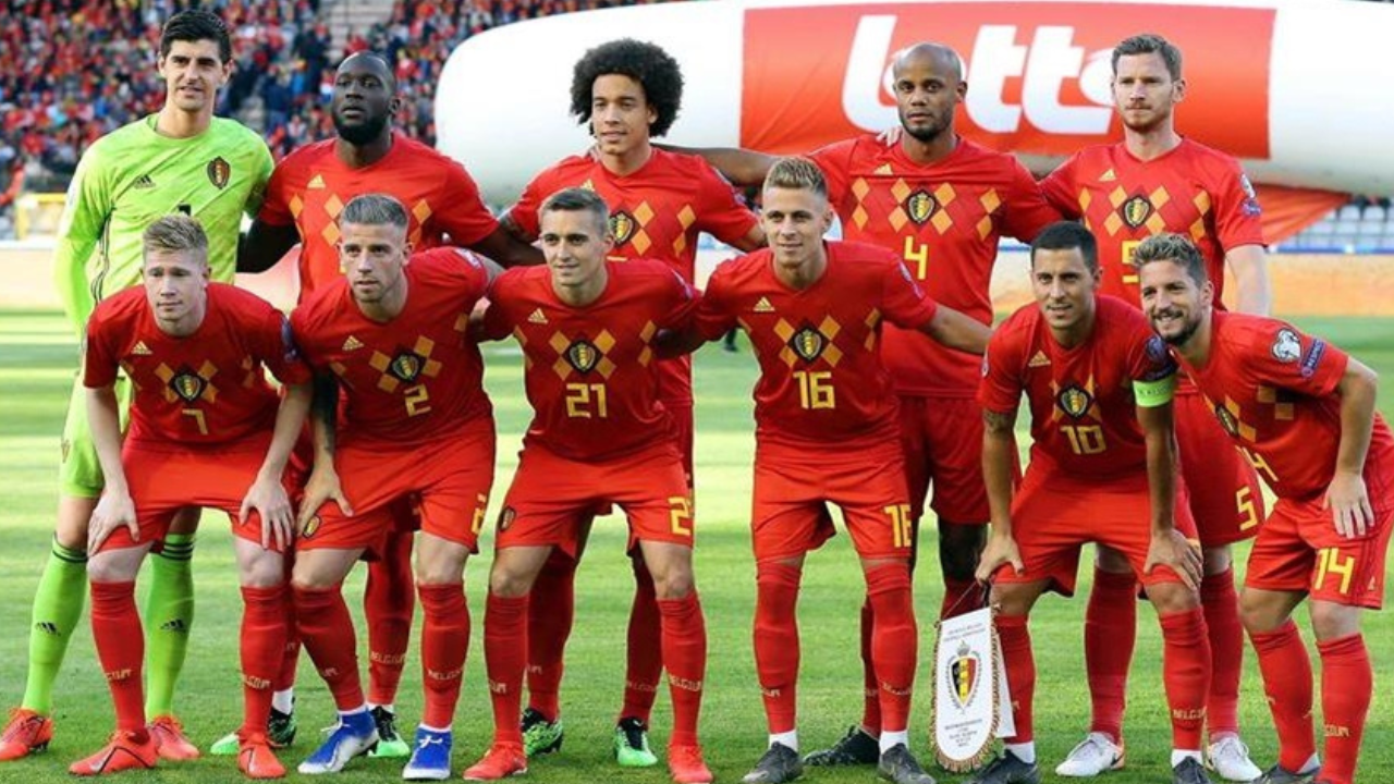 Link Live Streaming Italia vs Belgia di UEFA Nations League 2024/25 - Laga Istimewa Domenico Tedesco
