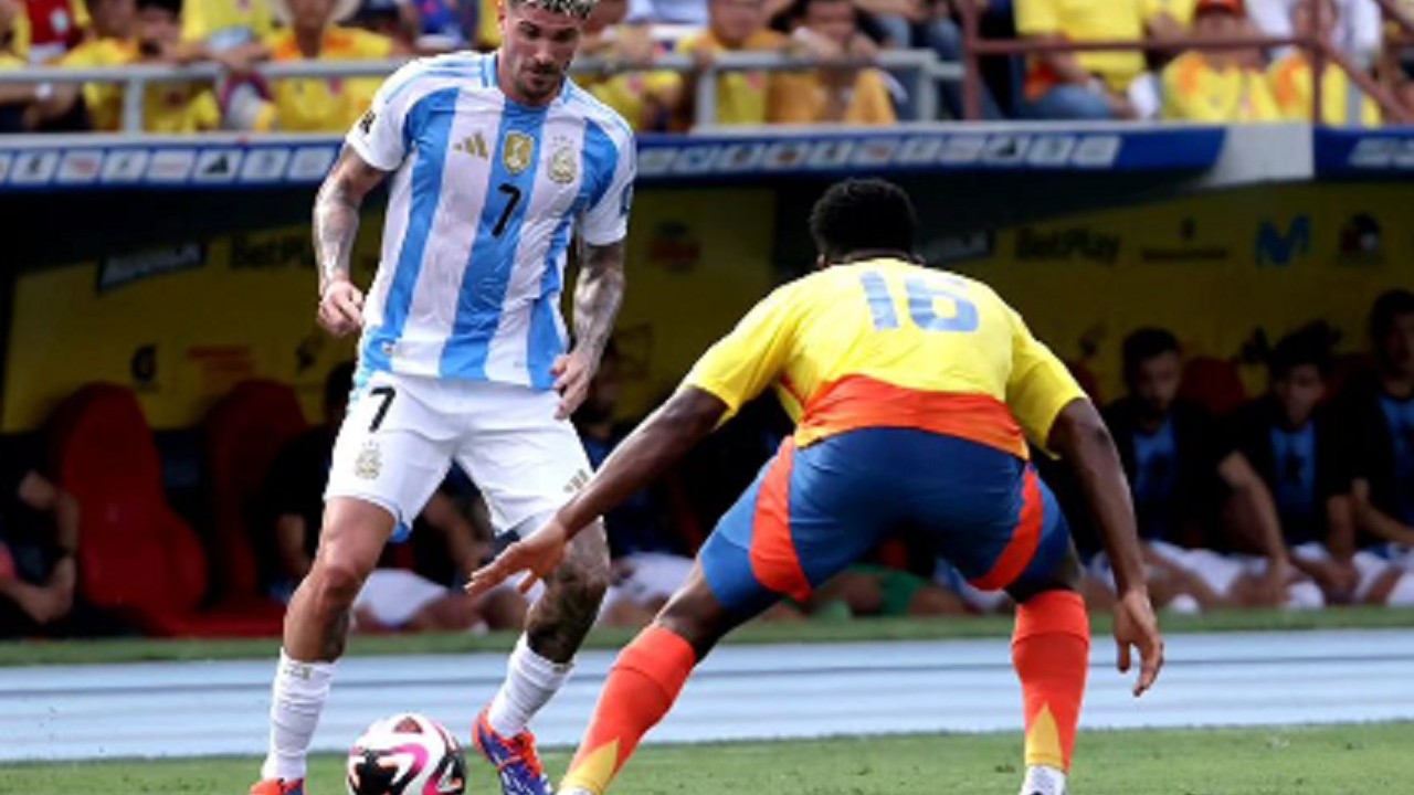 Trofi Argentina Lebih Banyak Ketimbang Jumlah Kekalahannya