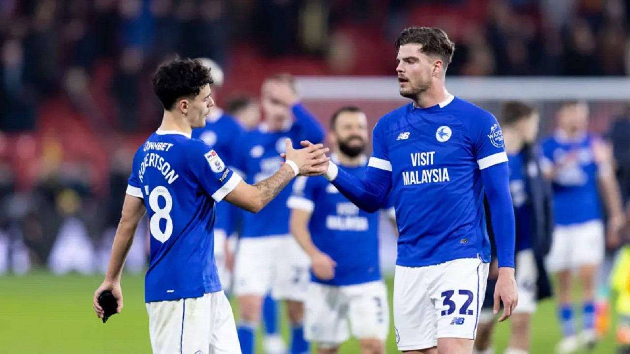 Susunan Pemain Cardiff vs Watford di Liga Championship 2024/25