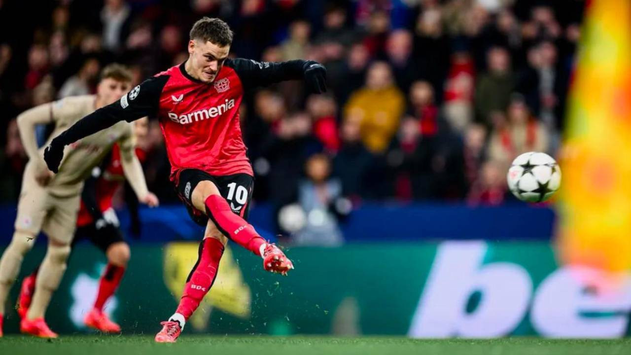 Tempat Menonton Bayer Leverkusen vs Monchengladbach di Liga Jerman 2024/25