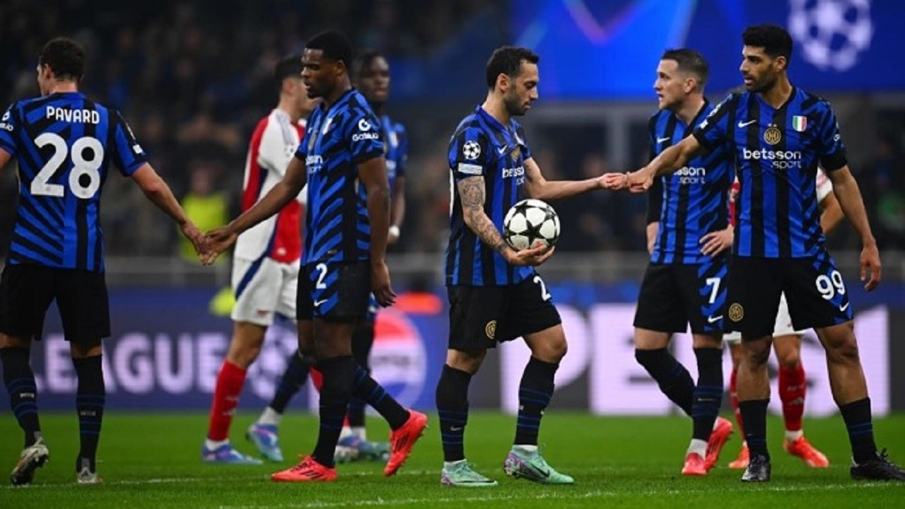 Inter Milan Full Skuat Jelang Lawan RB Leipzig di Liga Champions