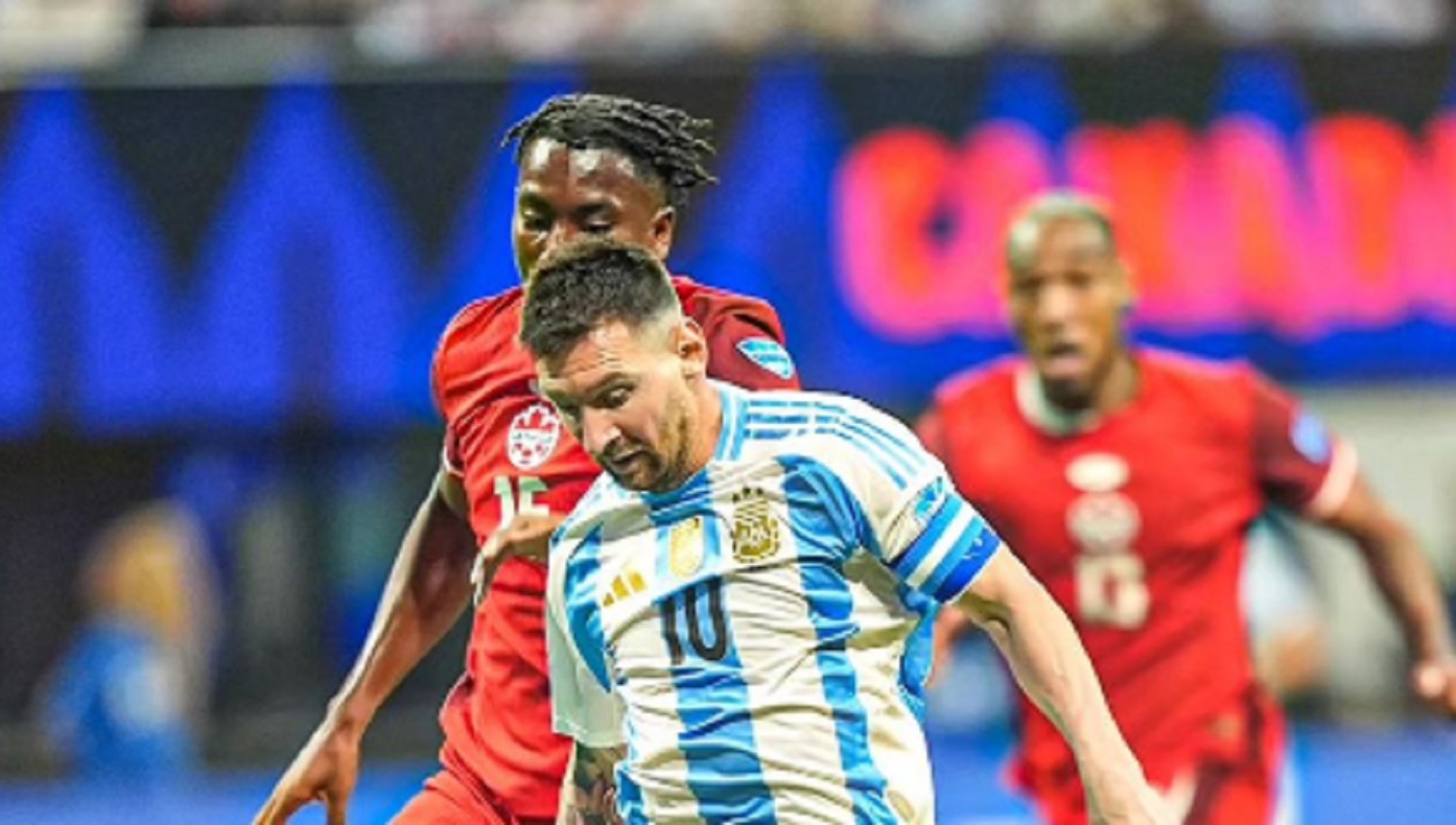 Jadwal Semifinal Copa America 2024: Argentina vs Kanada, Mampukah The Canucks Singkirkan Juara Bertahan?