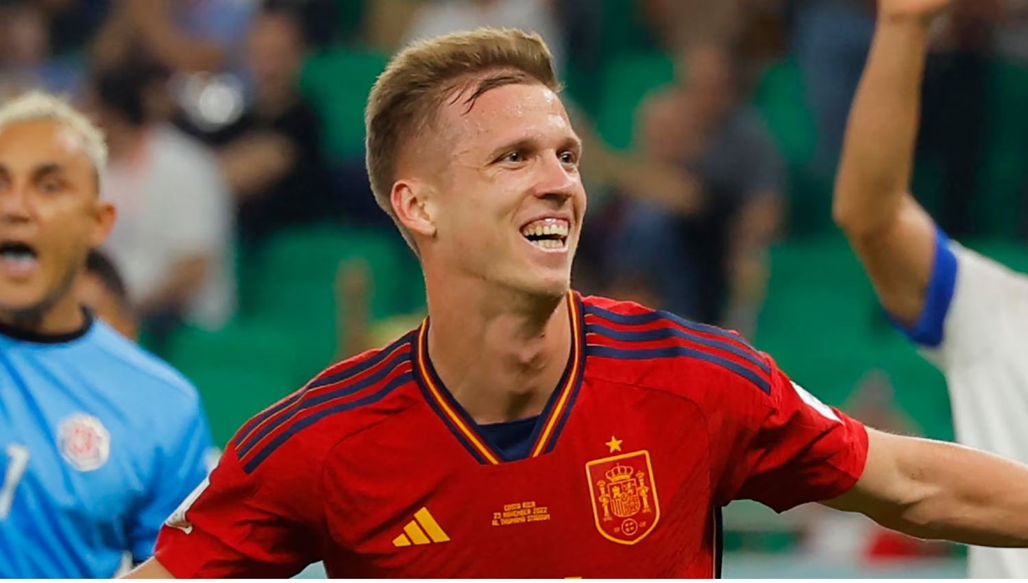 Fokus ke Euro 2024, Olmo 'Gantung' Liverpool, Barcelona, dan Man United