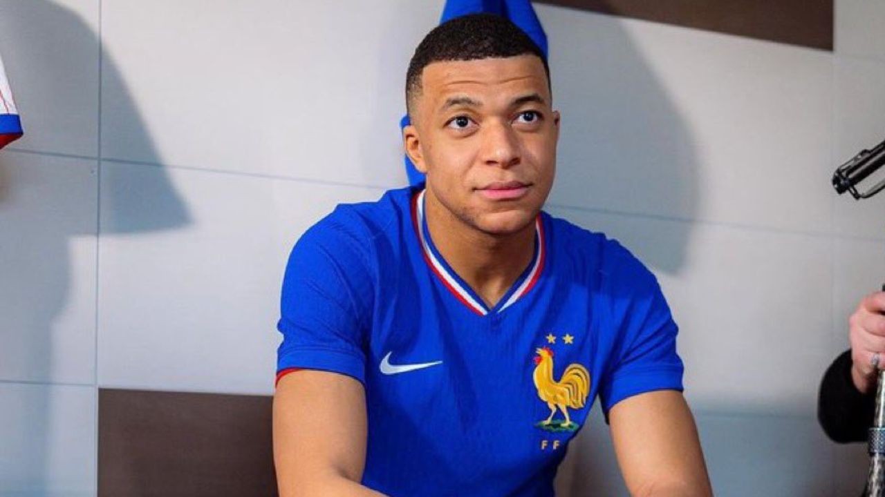UEFA Nations League: Kylian Mbappe Dicoret dari Timnas Prancis, Diduga Lebih Pentingkan Real Madrid