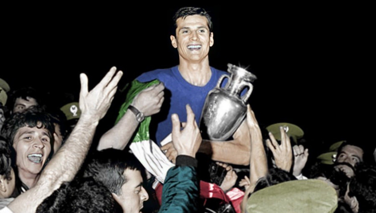 Kupas Sejarah Piala Eropa, Hoki Seumur Hidup Italia Juara Berkat Tos Koin di Euro 1968