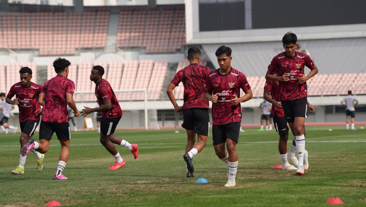Cek Persiapan Timnas Indonesia U-20 Jelang Laga Lawan Argentina di Korea Selatan, Yuk Lebih Fokus!
