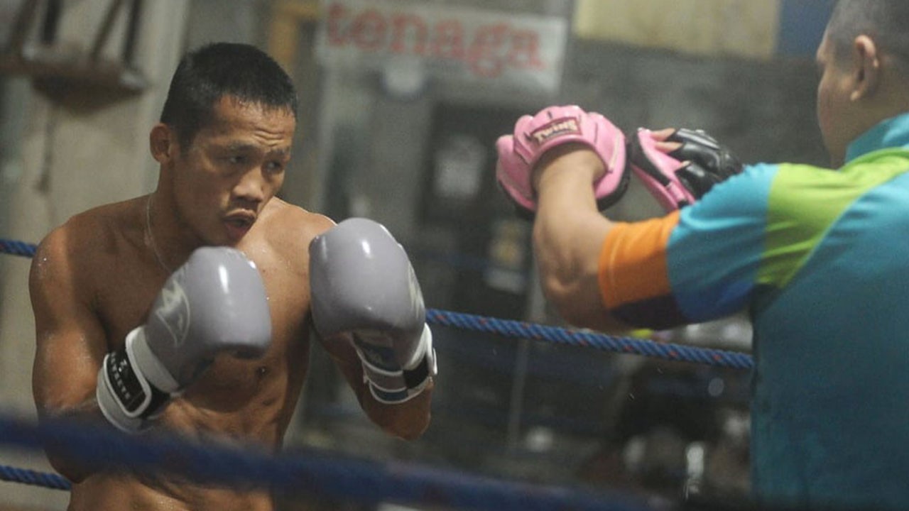 Hasil Tinju Daud Yordan vs Hernan Carizzo: Tuan Rumah Rebut Gelar Dunia