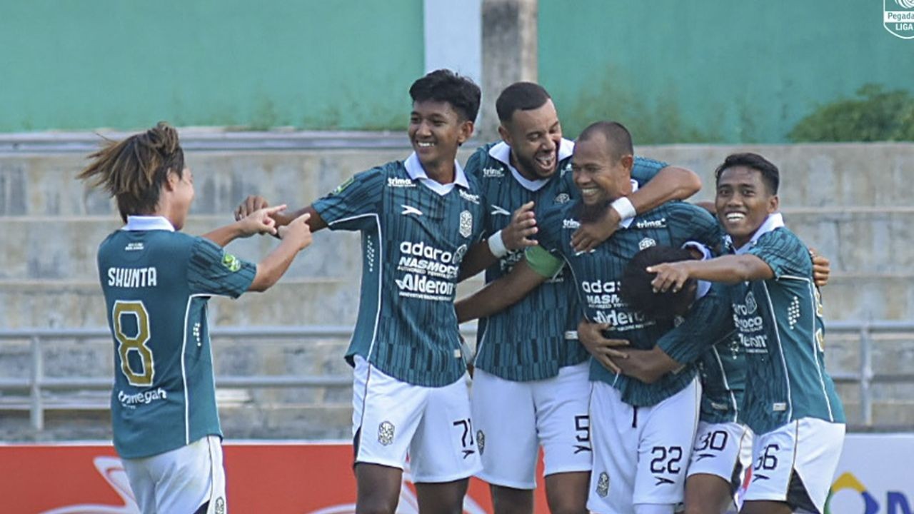 Jadwal Persekat Tegal vs Nusantara United di Liga 2 2024/25: Misi Macan Dahan Borneo Teruskan Tren Positif
