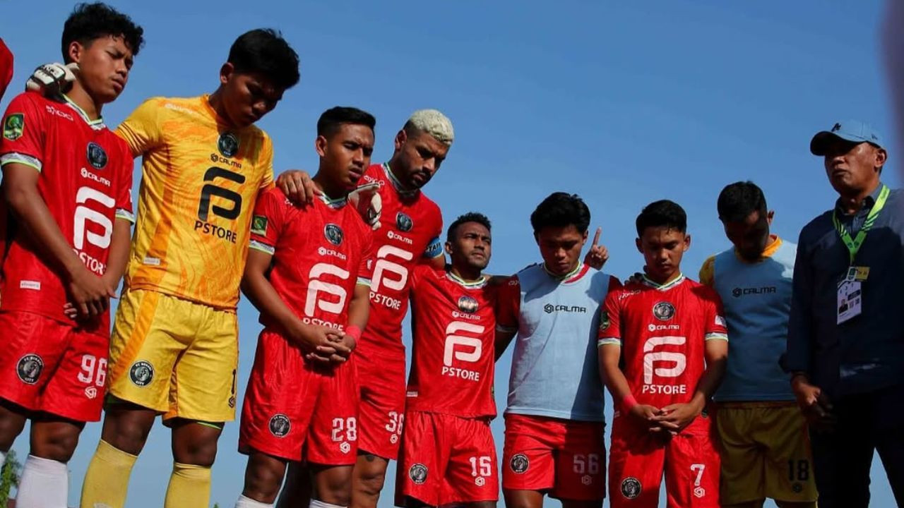 Susunan Pemain Bekasi City vs Dejan di Liga 2 2024/25