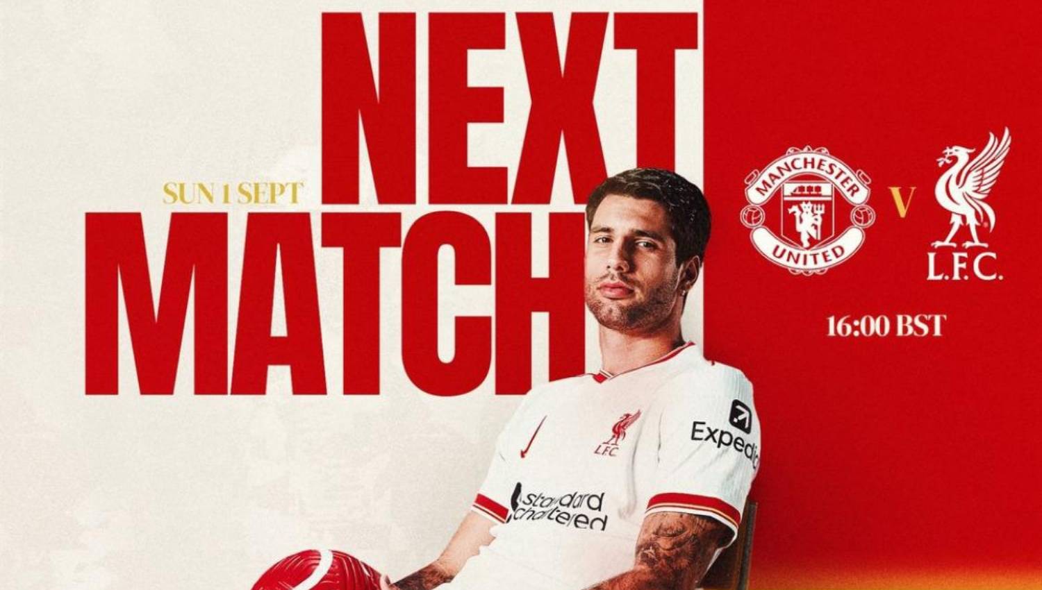 Deretan Pemain yang Pernah Membela Liverpool dan Manchester United