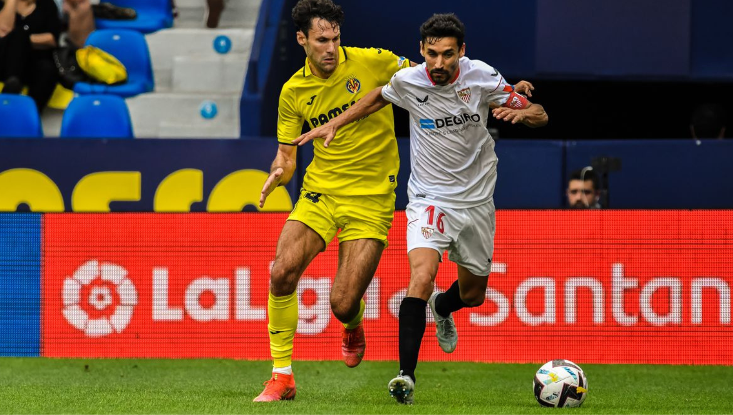 Prediksi Pertandingan Sevilla vs Villarreal: Tim Besutan Marcelino Garcia Toral Catat Kemenangan Lagi?