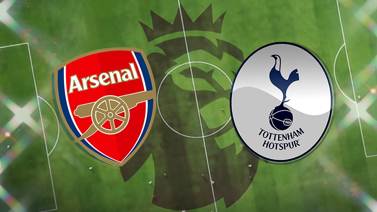Tempat Menonton Arsenal vs Tottenham di Liga Inggris 2024/25