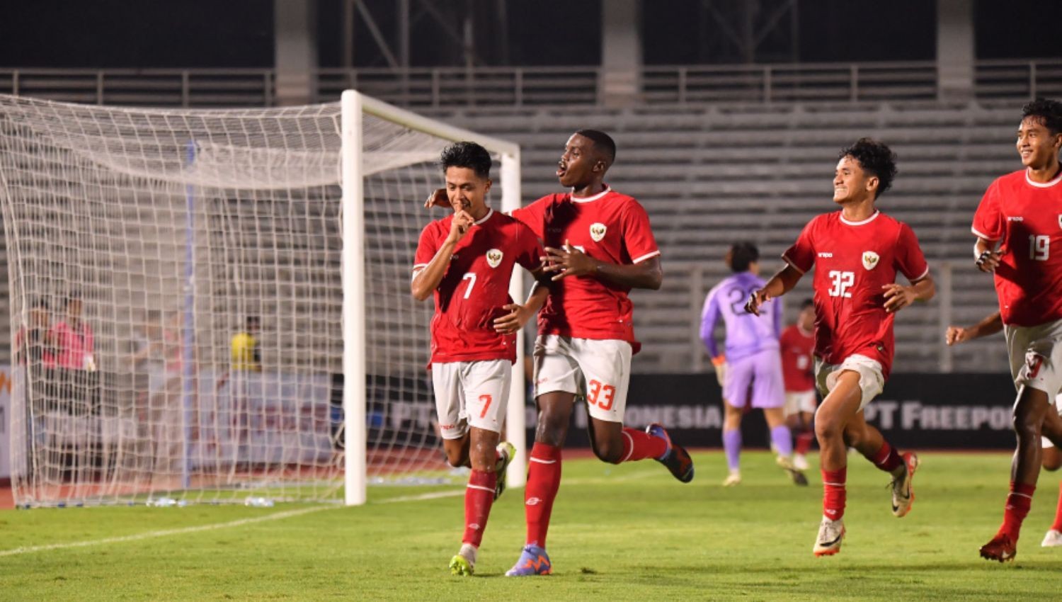 Jadwal Toulon Cup Hari Ini: Indonesia vs Korea Selatan Perebutkan Peringkat 9