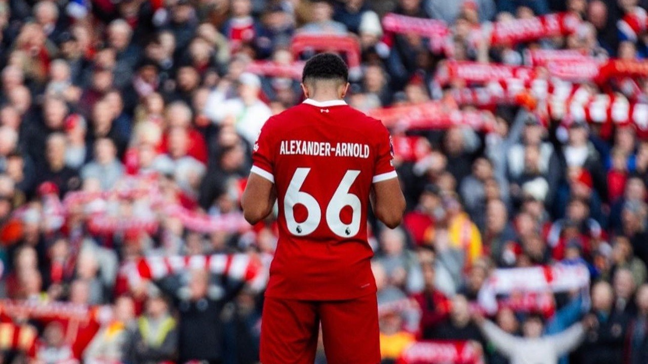Trent Alexander-Arnold Pilih Mana, Dapat Ballon d'Or atau Juara Piala Dunia? Ini Jawabannya