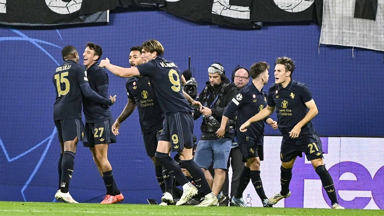 Susunan Pemain Juventus vs Cagliari di Liga Italia 2024/25: Thiago Motta Tutupi Absennya Gleison Bremer