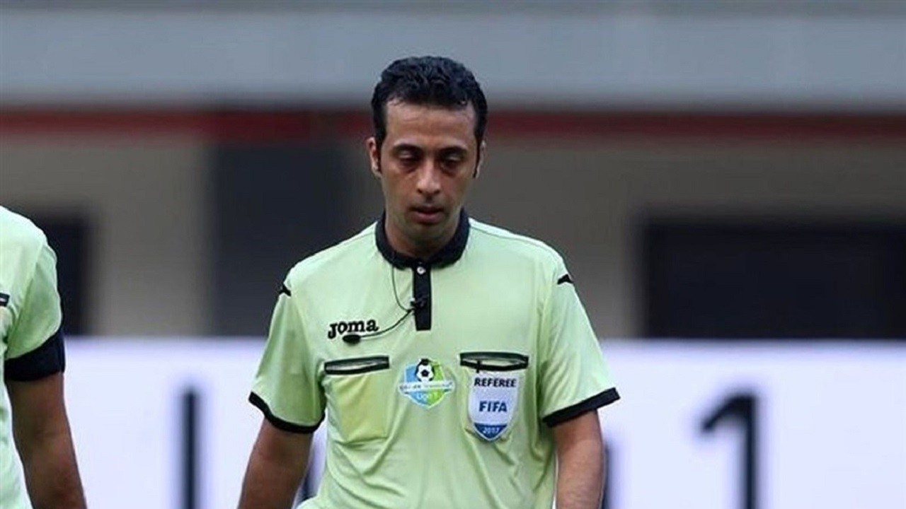 Pertandingan Timnas Indonesia vs Jepang Dipimpin Wasit Bonyadifard Mooud, Pernah Bikin Kontroversial di Liga 1