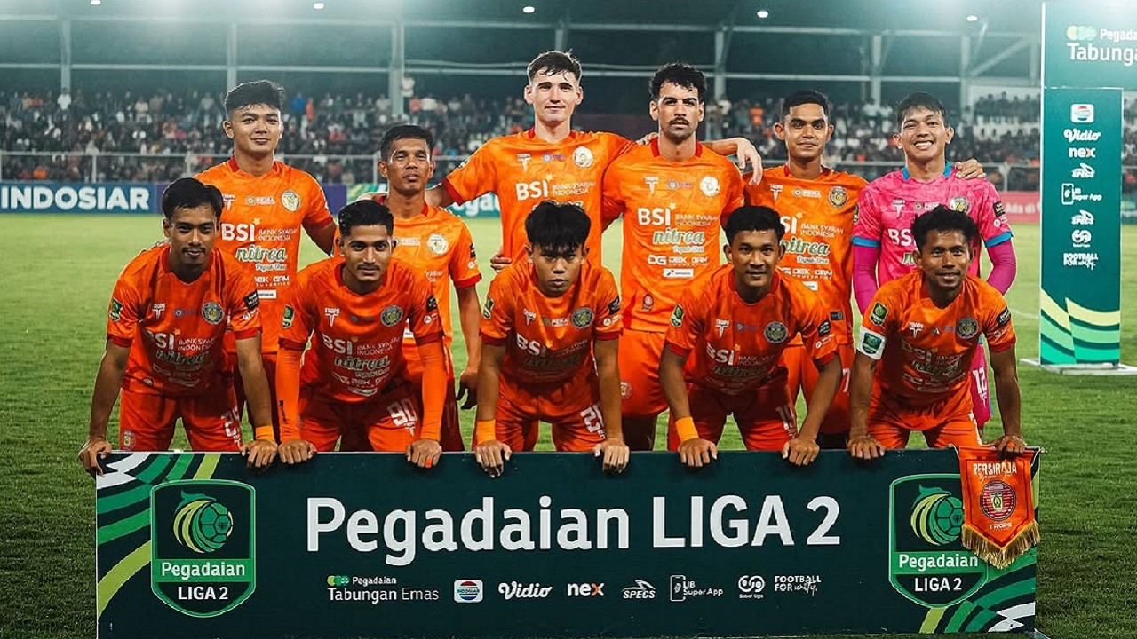 Harga dan Cara Beli Tiket Persiraja vs Dejan di Liga 2 2024/25 - Mulai 25 Ribu!