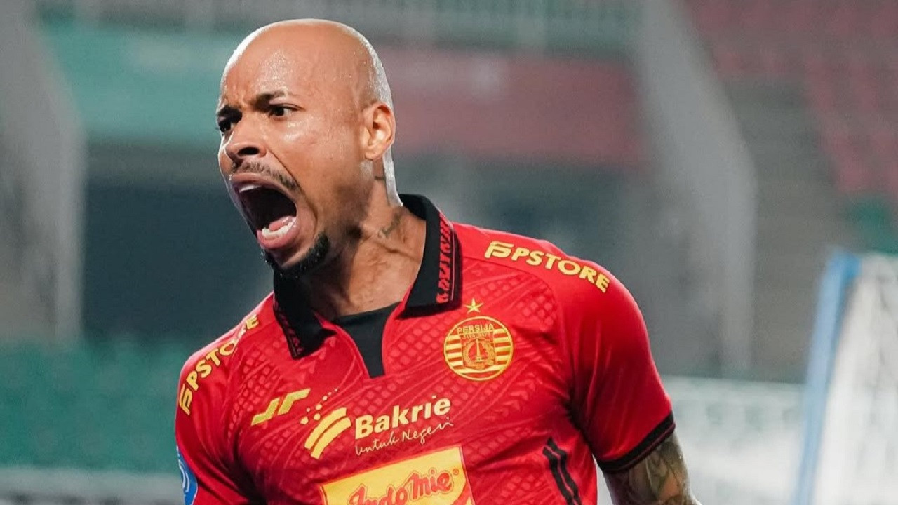 Susunan Pemain Bali United vs Persija Jakarta di Liga 1 2024-25: Gustavo Bernafsu Cetak Gol