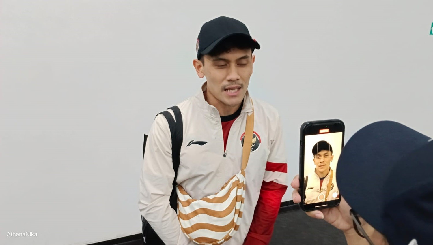 Ada Kekuatan Pikiran di Balik Keberhasilan Veddriq Leonardo Raih Medali Emas Olimpiade Paris