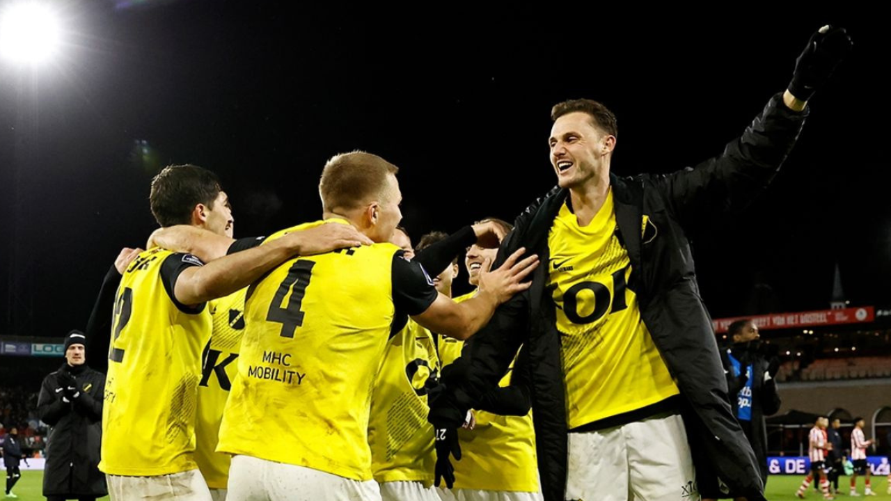 Prediksi NAC Breda vs Servette di Club Friendlies 2025 - Dua Tim Incar Hasil Terbaik