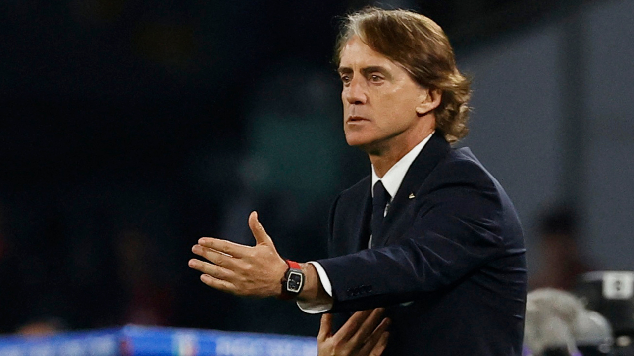 Menanti Pelatih Baru AS Roma, Fix dengan Roberto Mancini?