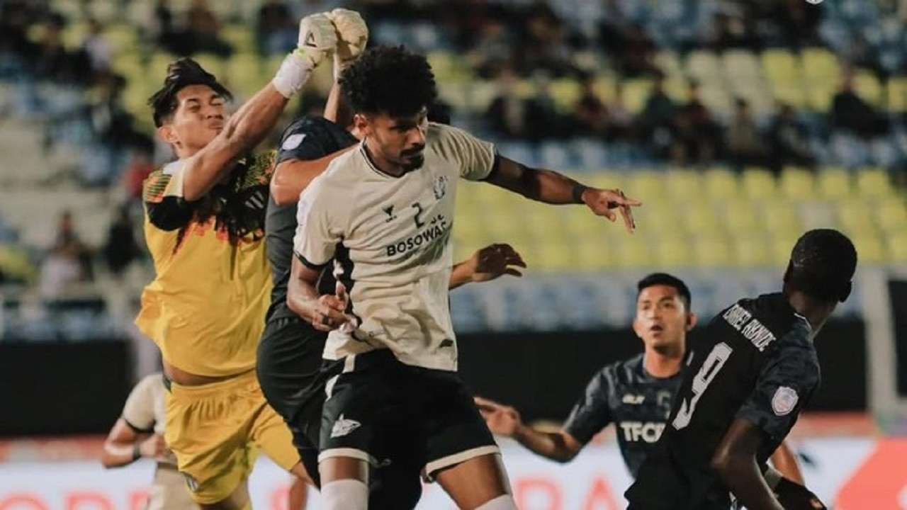 Takluk dari Terengganu, PSM Makassar Pertaruhkan Nasib di Laga Terakhir