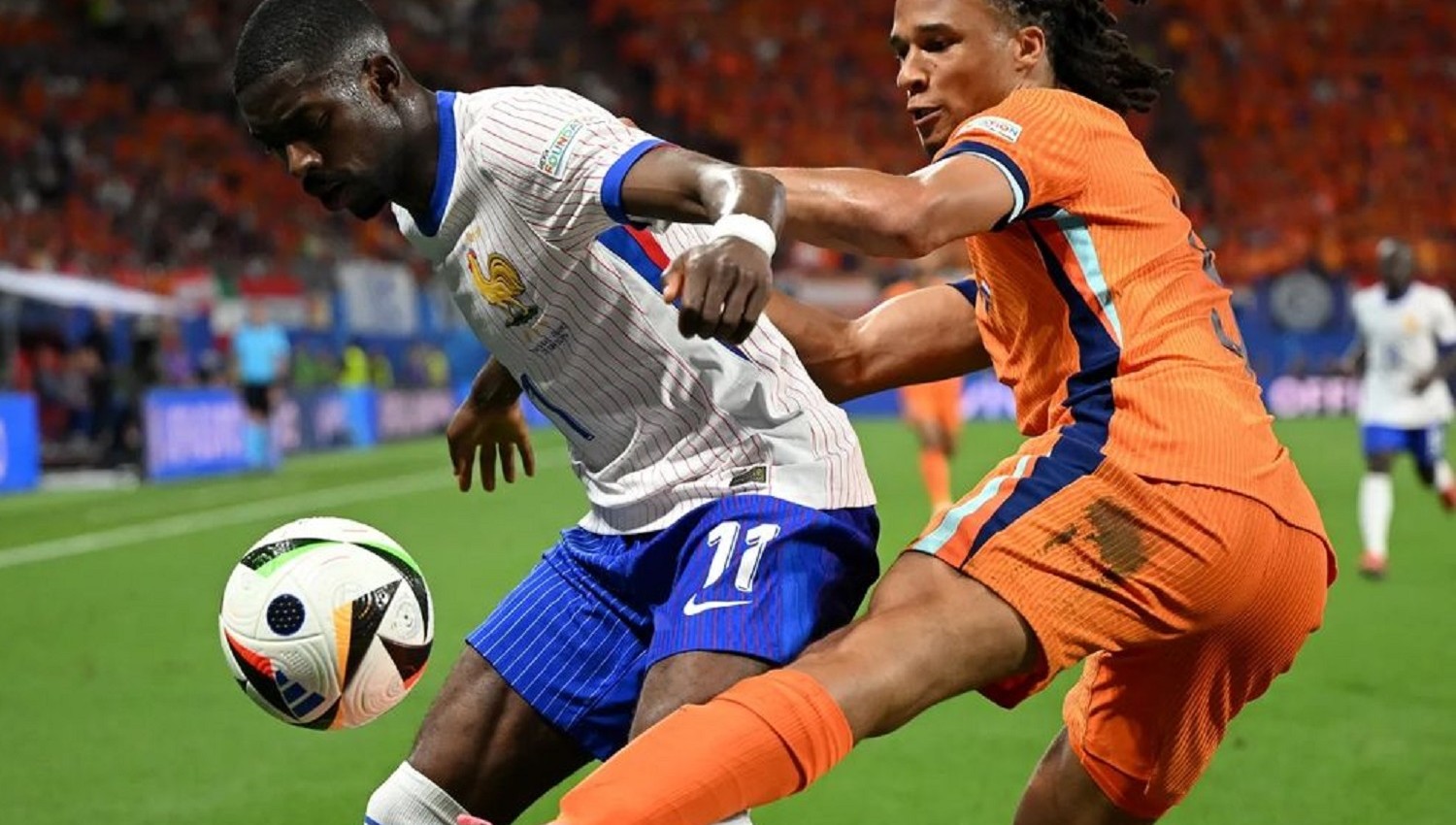 Euro 2024: 5 Fakta Menarik Usai Laga Belanda vs Prancis Bermain Imbang