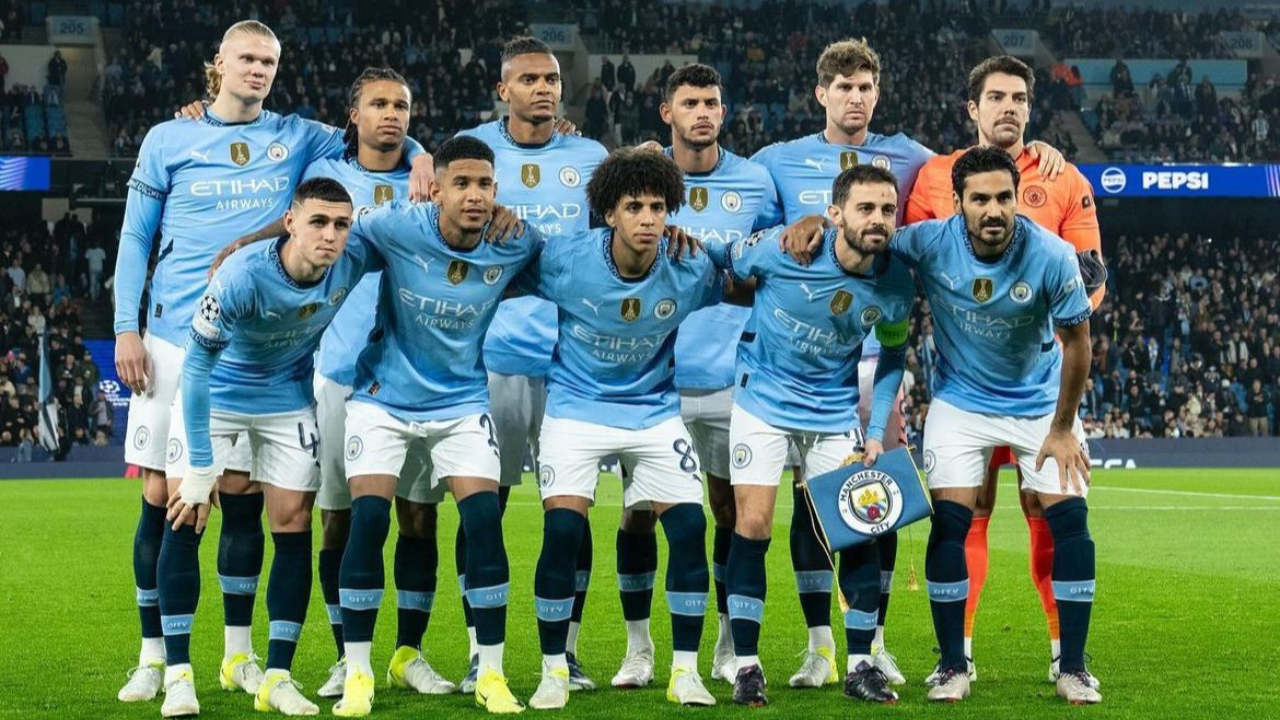 Aksi Erling Haaland Bikin Matheus Nunes Terpukau: Luar Biasa!