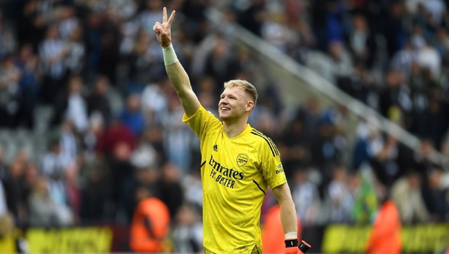 Southampton Ajak Aaron Ramsdale 'Kabur' dari Arsenal