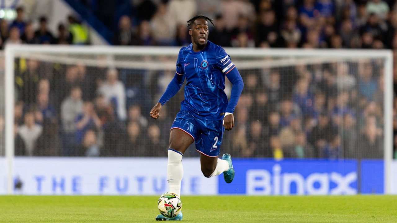 Juventus Prioritaskan Bek Chelsea di Bursa Transfer Musim Dingin